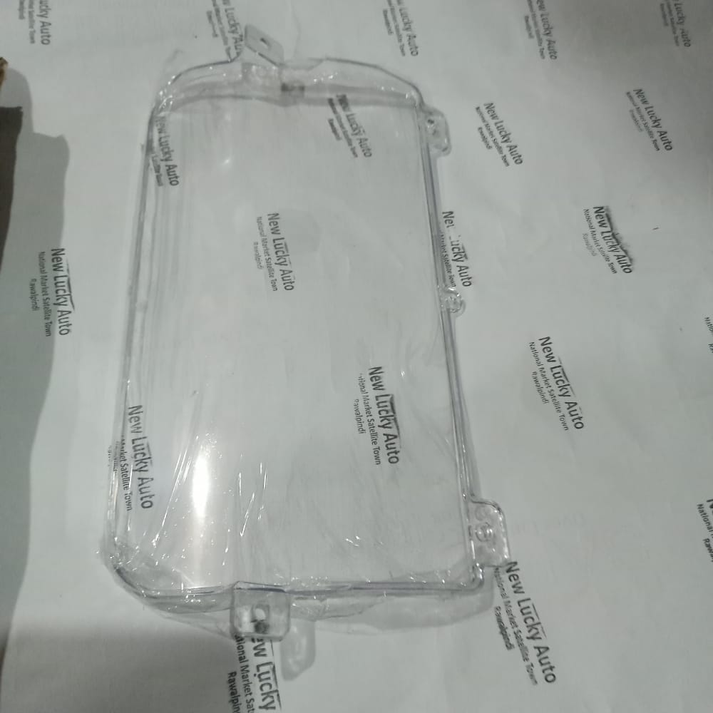 Speedometer Glass SUZUKI BOLAN SPEEDO METER GLASS 1 PCS | Daraz.pk