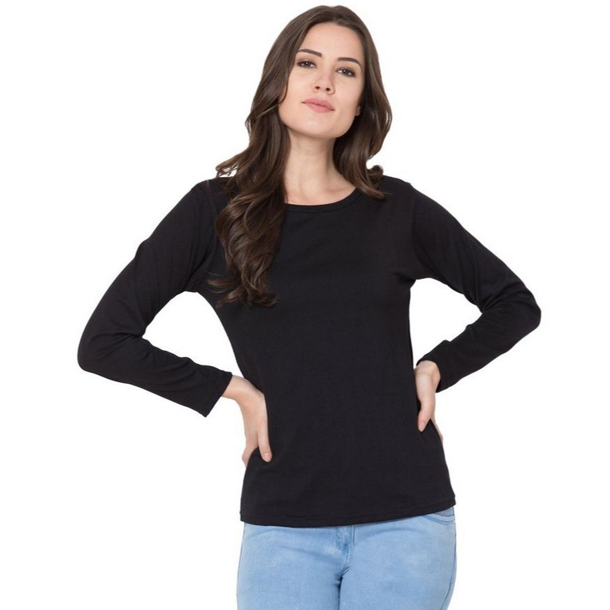 Buy Womens Long Sleeve T Shirts in 