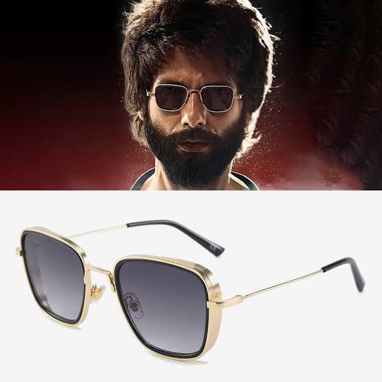 square sunglasses kabir singh