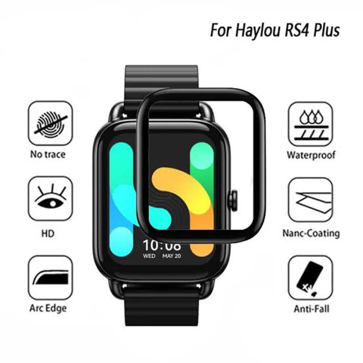 Glass protector 2025 for smartwatch