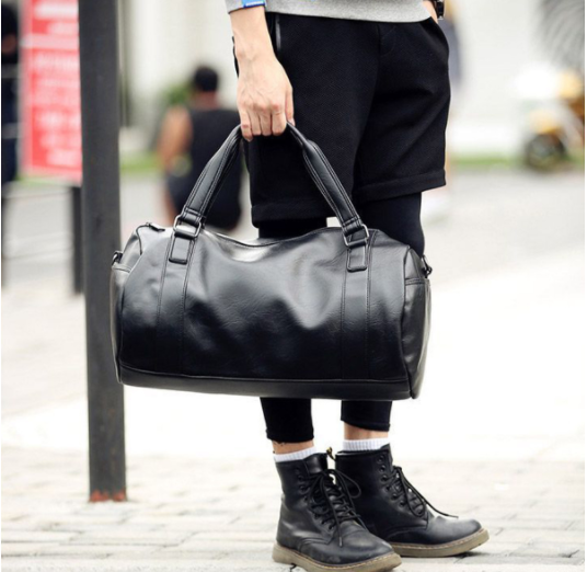 Duffle Bag Cloth Luggages Handbag Shoulder Bag Traveling Bag Gym Totes For Men Women