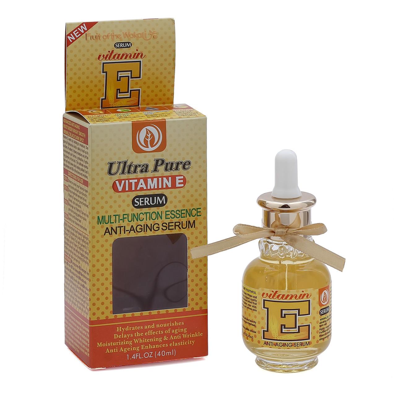 vitamin e serum