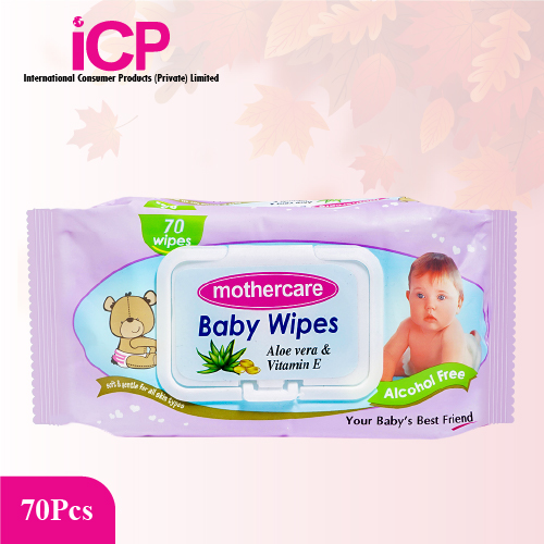 Mothercare Baby Wipes LID - Purple Price in Pakistan