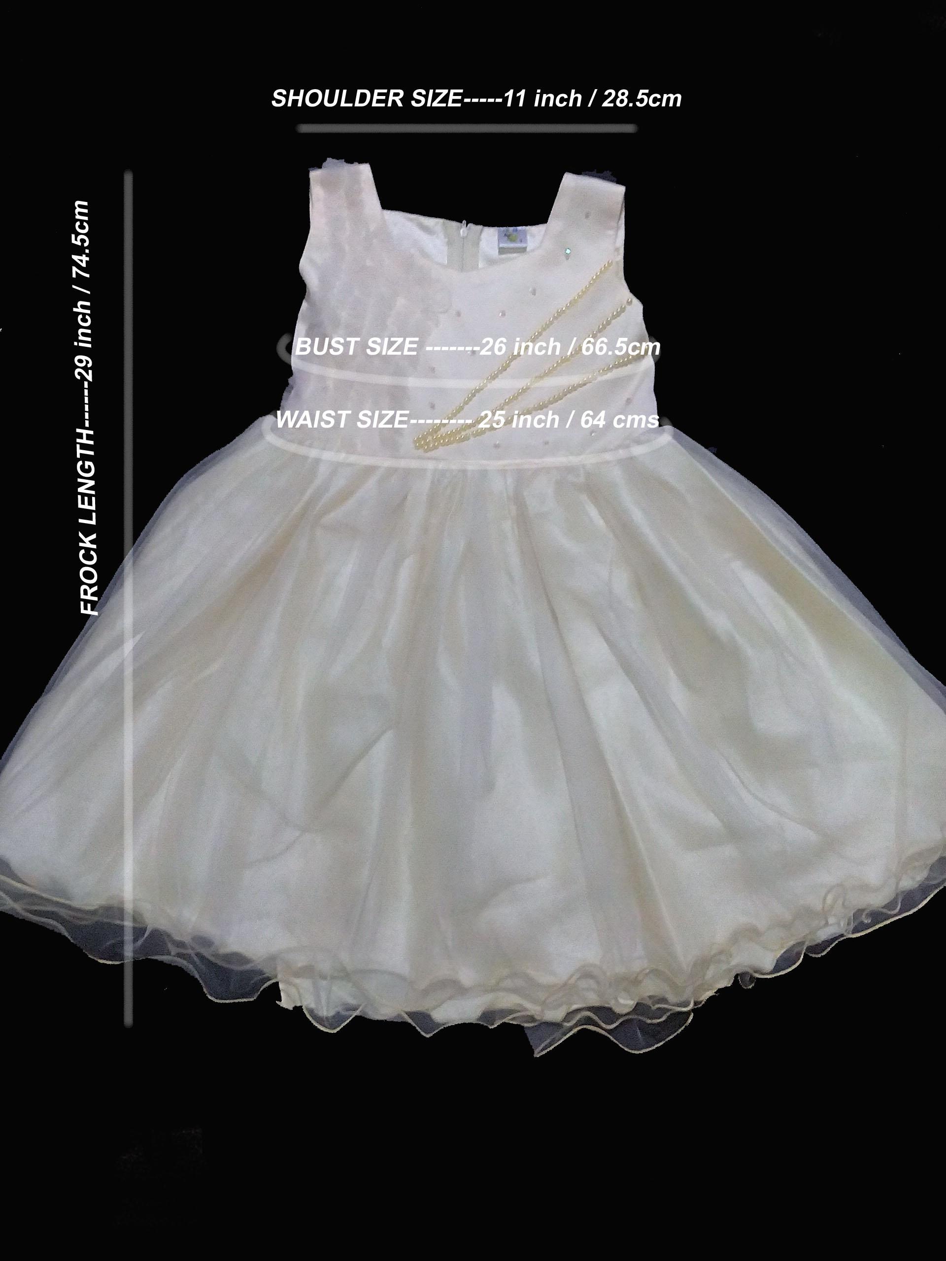 frock for child girl