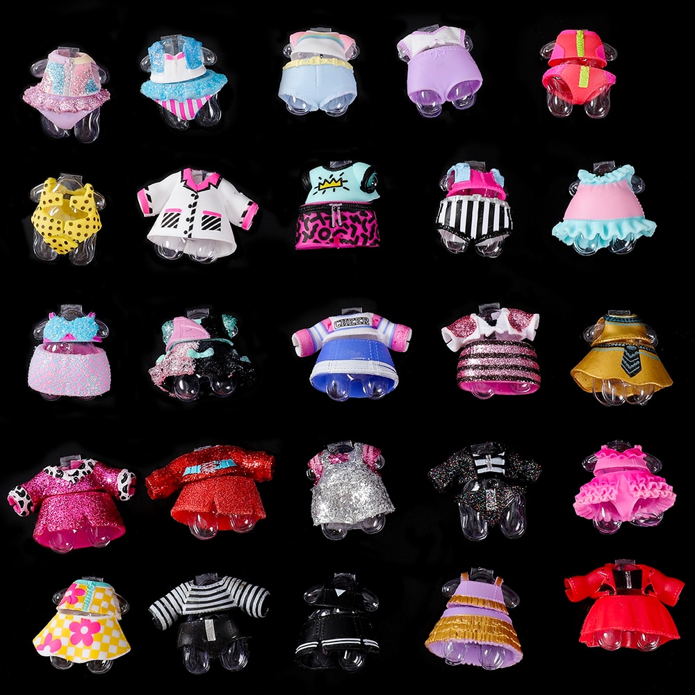 lol doll clothes