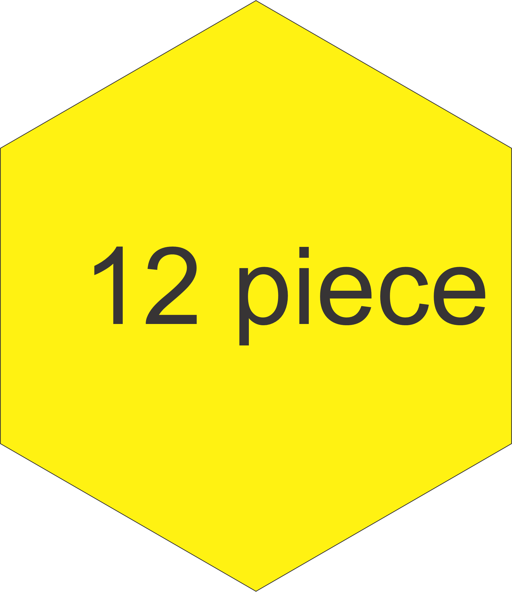 GOLDEN 12 (3 inch)