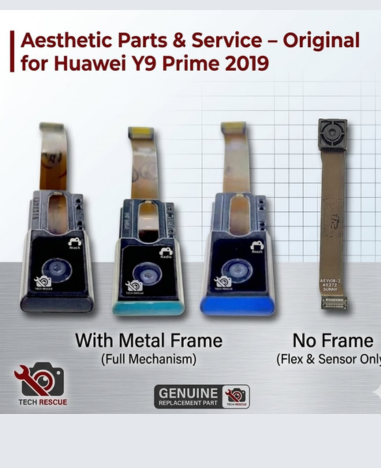 Huawei Y9s / Y9 Prime 2019 Front Camera Replacement Pop Up Selfie Camera Module