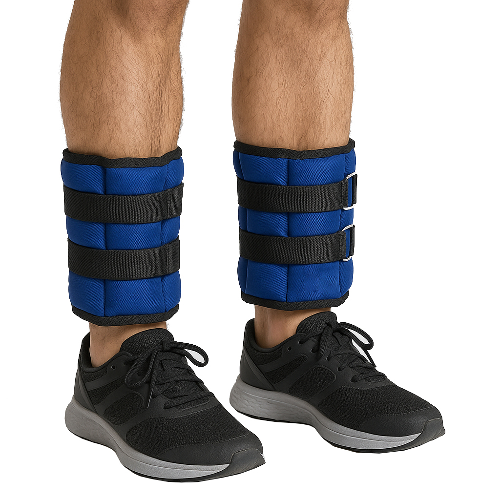 Ankle weights 4kg