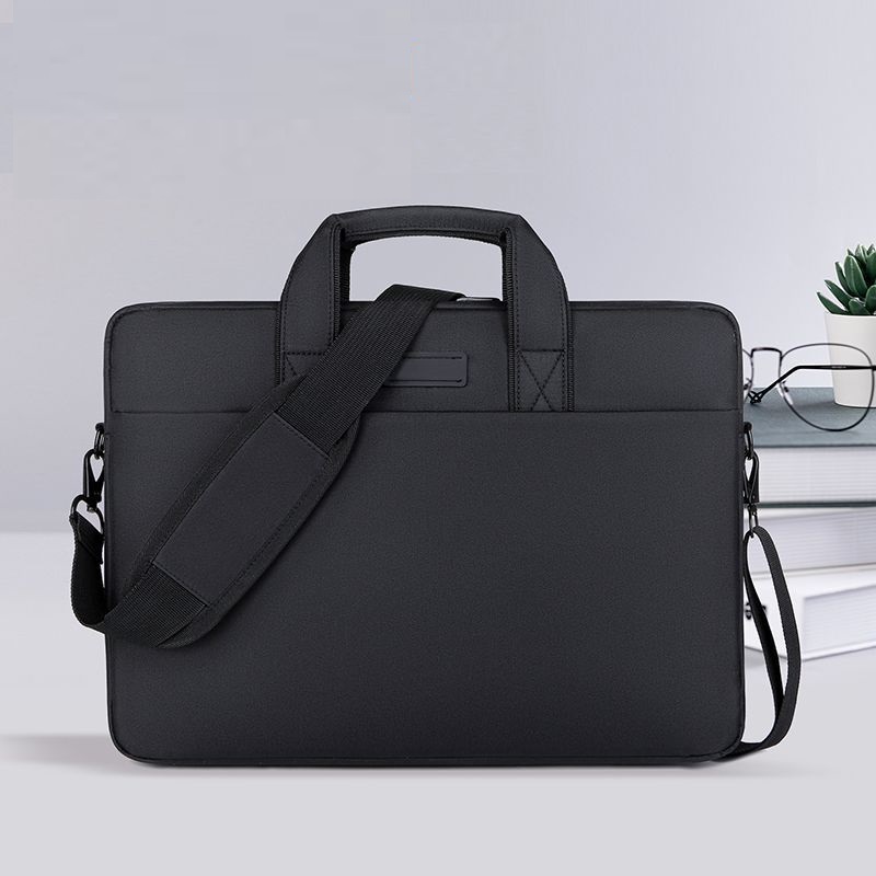 NEW Laptop Bag For 13 .14. 15 15.6 Inch  Women Men Shoulder Handbag Briefcas