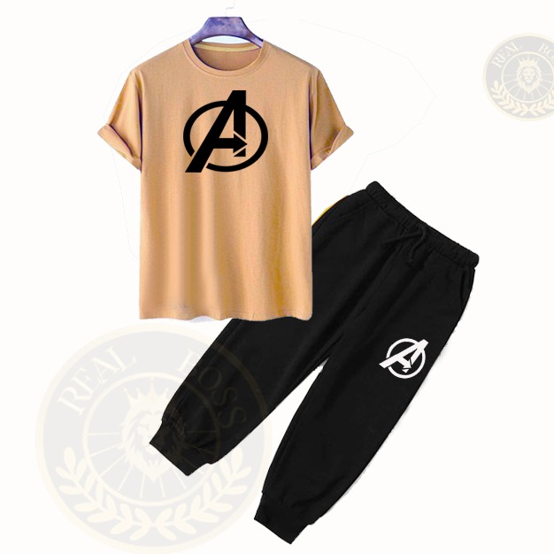 Real Boss By Rich Man Boys Clothing Sets Summer Boys Clothes Casual Outfit Kids Tracksuit for Boys Sport Suit Children Clothing - Tshirts For Boys / Tshirts For Girls