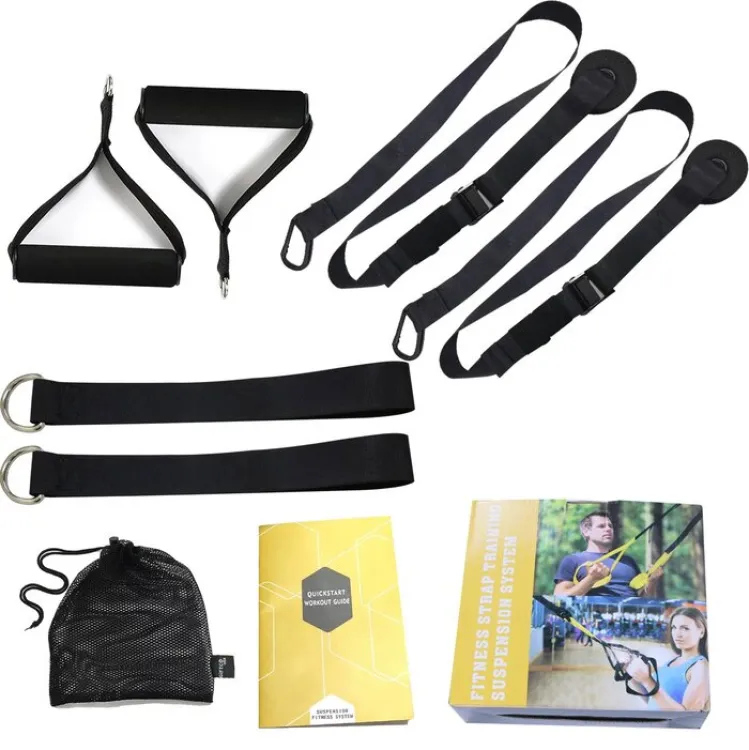 Cross training suspension strap hot sale