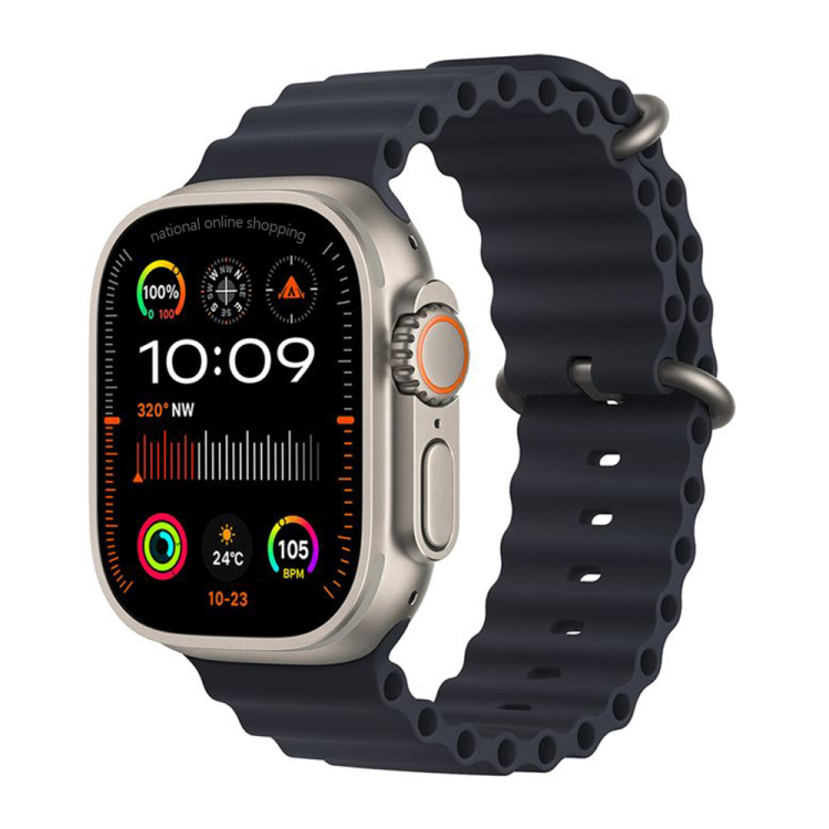 Daraz Apple Series Watch Price In Pakistan Z55 ULTRA Smart Watch
