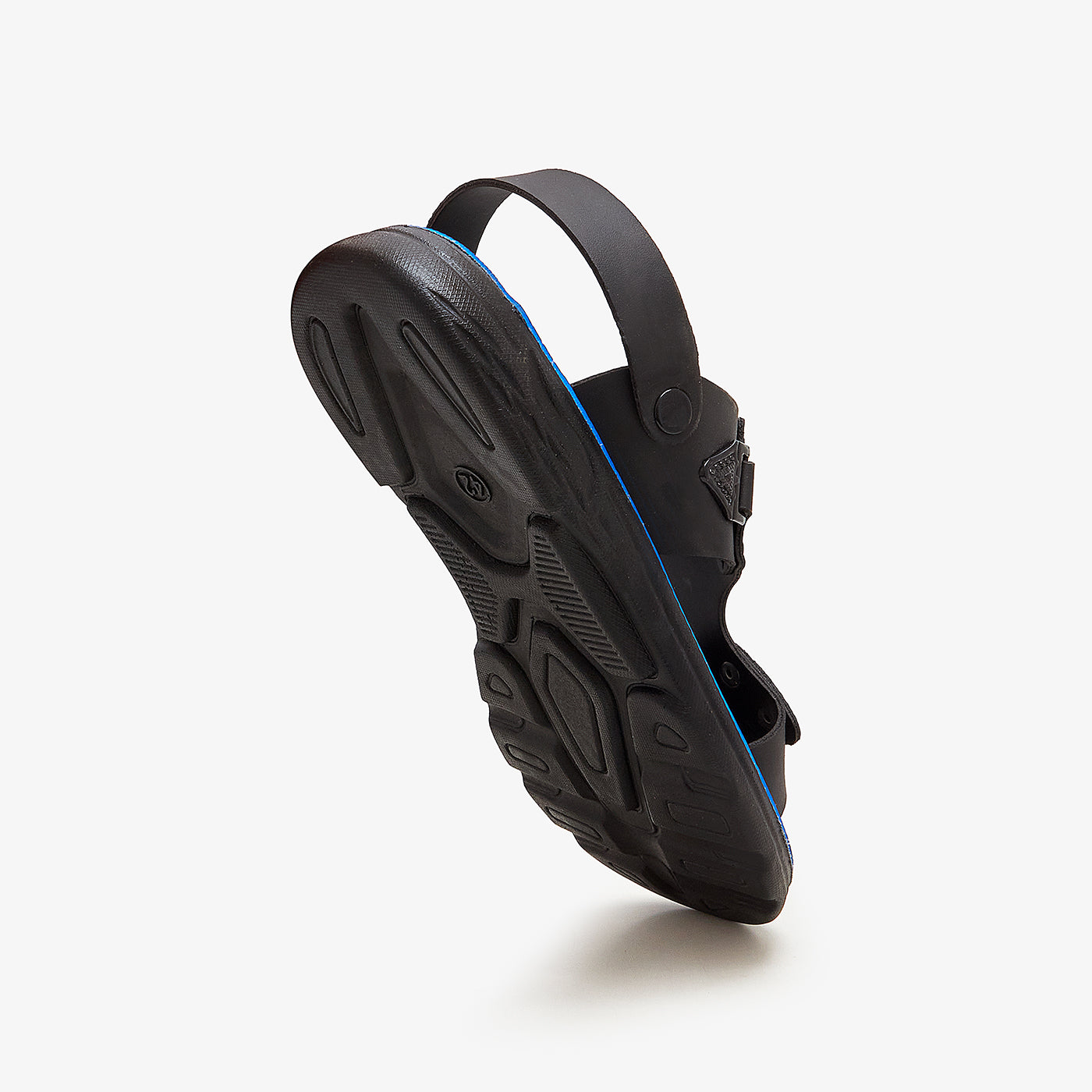 Calza Men's Cushioned Sandals For Men - Shoes For Men
