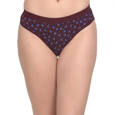 pack of 3- ladies women underwear, excellent quality, size S to XXL,  attractive quality, best fabric material, best quality, excellent designing  printed underwear