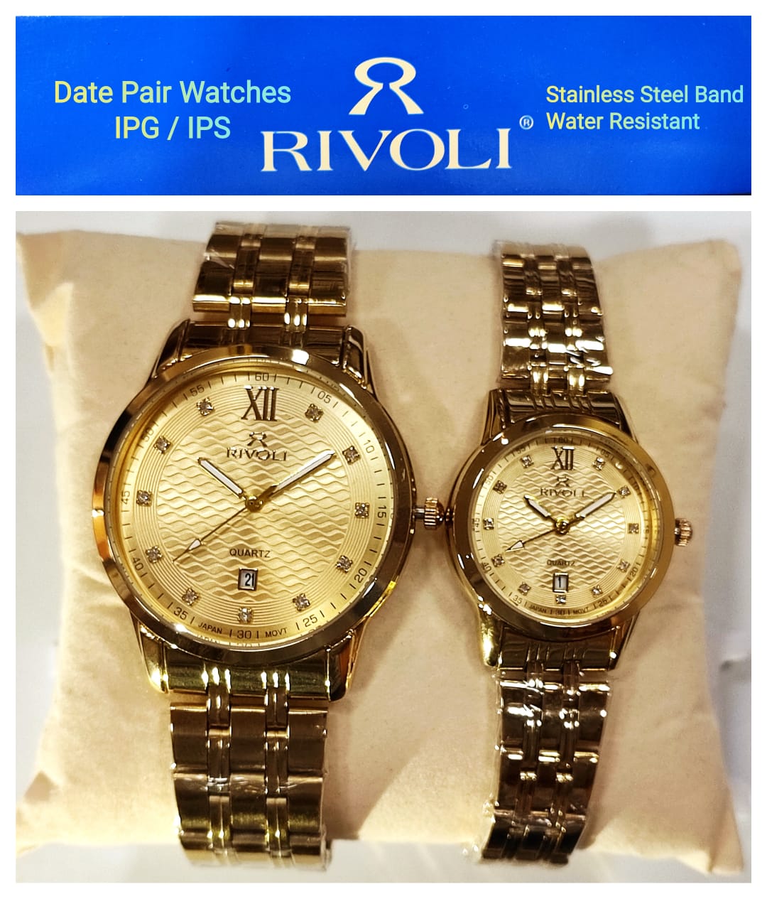 rivoli watch