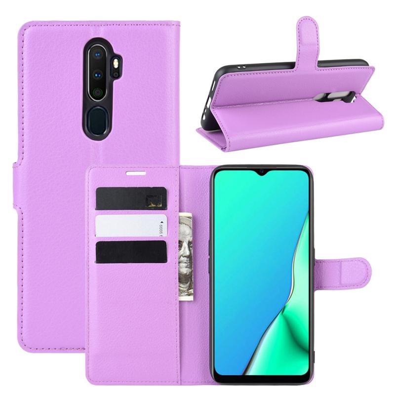 oppo a9 2020 wallet case