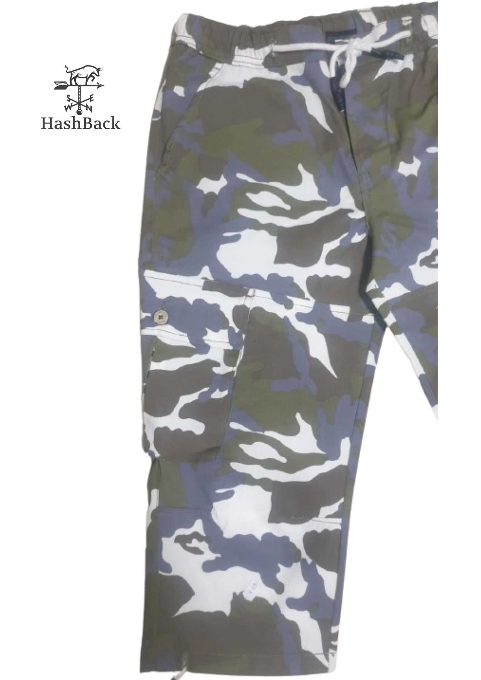 HASHBACK THREE QUARTER for men