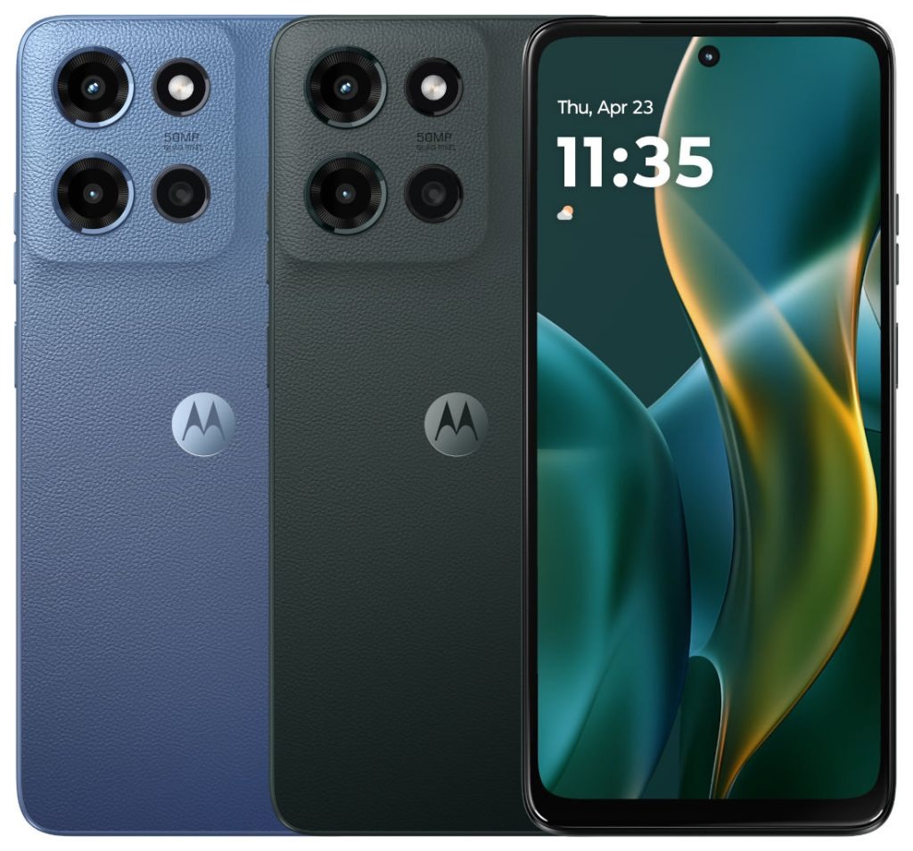 Moto G Power 2025 PTA Approved 8GB RAM 128GB Storage | High Performance Smartphone