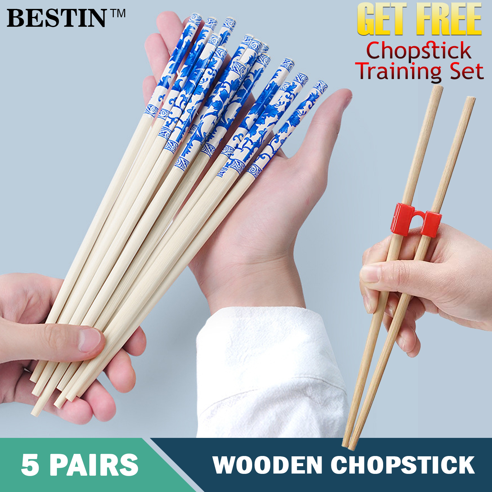 Free chopsticks deals