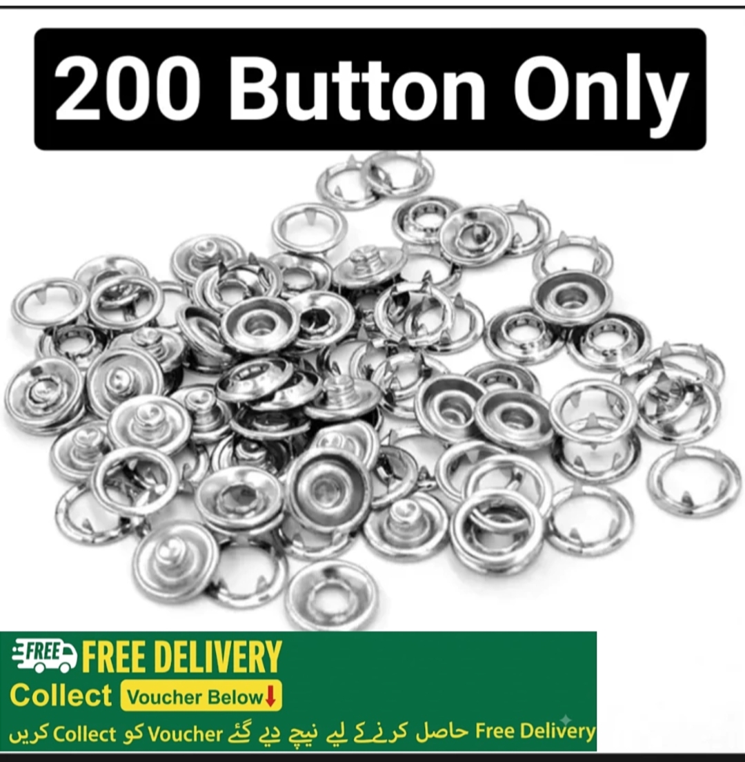 High Quality Snap Button Plier Pressing Button Press Studs Pliers 9.5mm Metal Sewing Prong Rings Buttons Clip Pliers DIY Clothes Tool for Sewing Leather Rivets Bags Clothes Metal Sewing Prong Ring Buttons for Clothes Plier Pressing Ring Metal Button