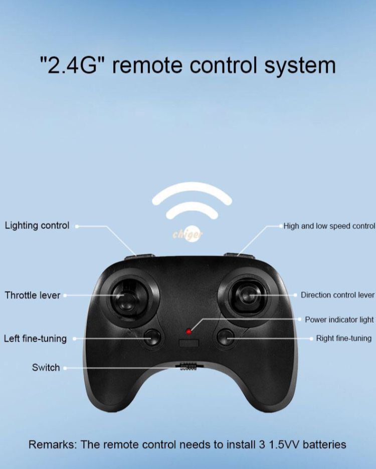 Remote Control Flying Glider Airplane (Aircraft ) RC Plane MODEL EPP Foam Toys For Children