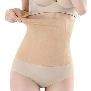 Tummy Trimmer Stomach Control Slimming Belt Body Shaper Girdle Corset -  China Shapewear and High Weist Corset price
