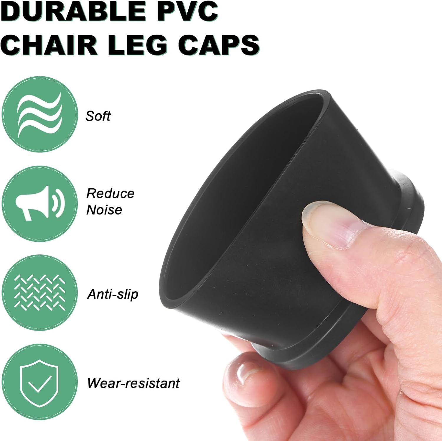 4 charpai legs rubber cover, charpai legs rubber pad, charpai legs rubber, Floor Protectors Home Office