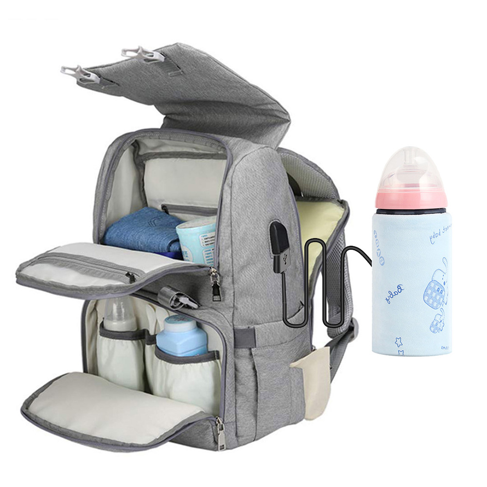 diaper bag bottle warmer