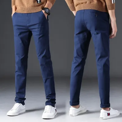 Blue best sale cotton jeans