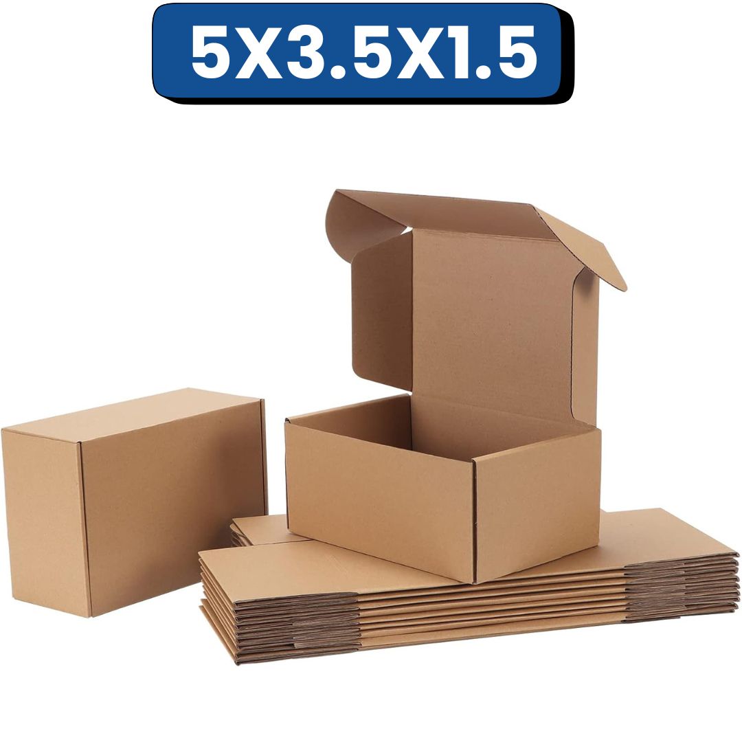 cardboard box ties