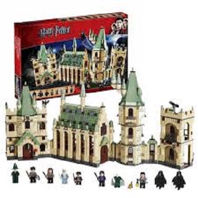 lepin magic world