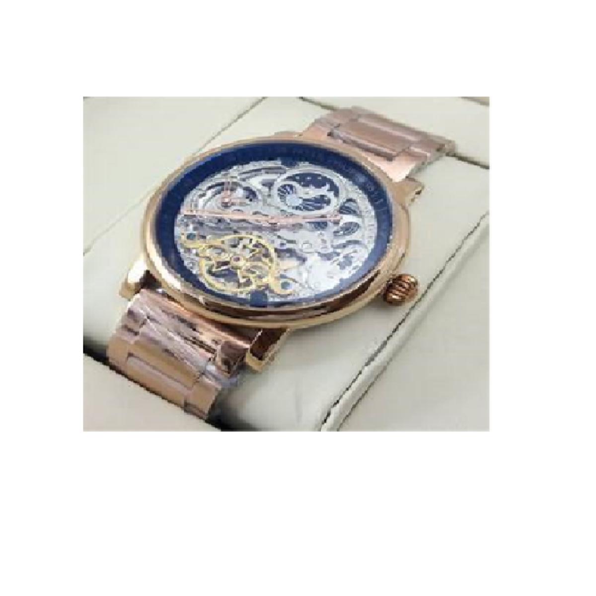 Patek philippe outlet moonphase skeleton