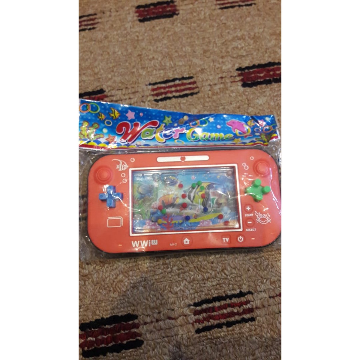 Kids Mobile WATER GAME with balls (high Quality): Buy Online at Best Prices  in Pakistan | Daraz.pk