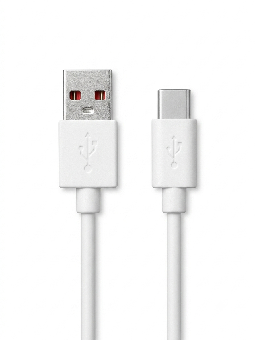 Charging Cable Type C Fast Original, Charging Cable Type C to Android Data Cable, Fast Charging Cable Type C for Mobile Phones, USB Type C Charging Cable, High Speed Charging Cable for Android Smartphones, Durable Type C Cable with Stable Power Delivery &