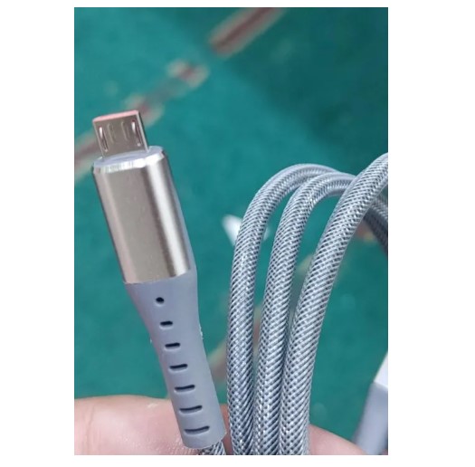 Super Fast Charging Cable for Micro Usb And Type-c Ultra Durable Cable For Samsung, Infinix , Tecno , Vivo ,Oppo , Mi , Realme , Redme, and all mobile companies
