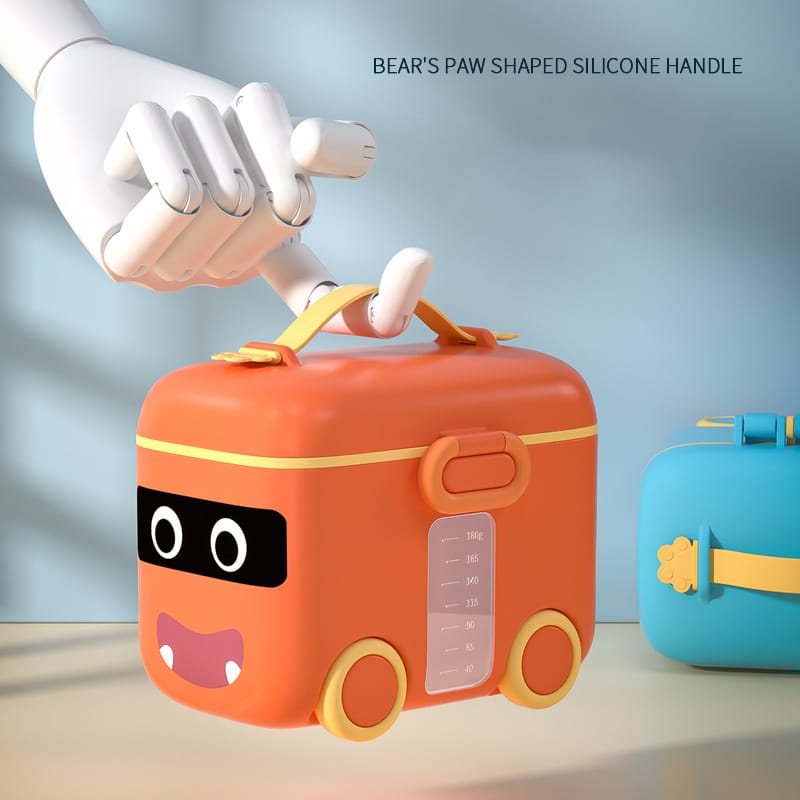 Milk Container For Baby, Baby Milk Container Box Imported