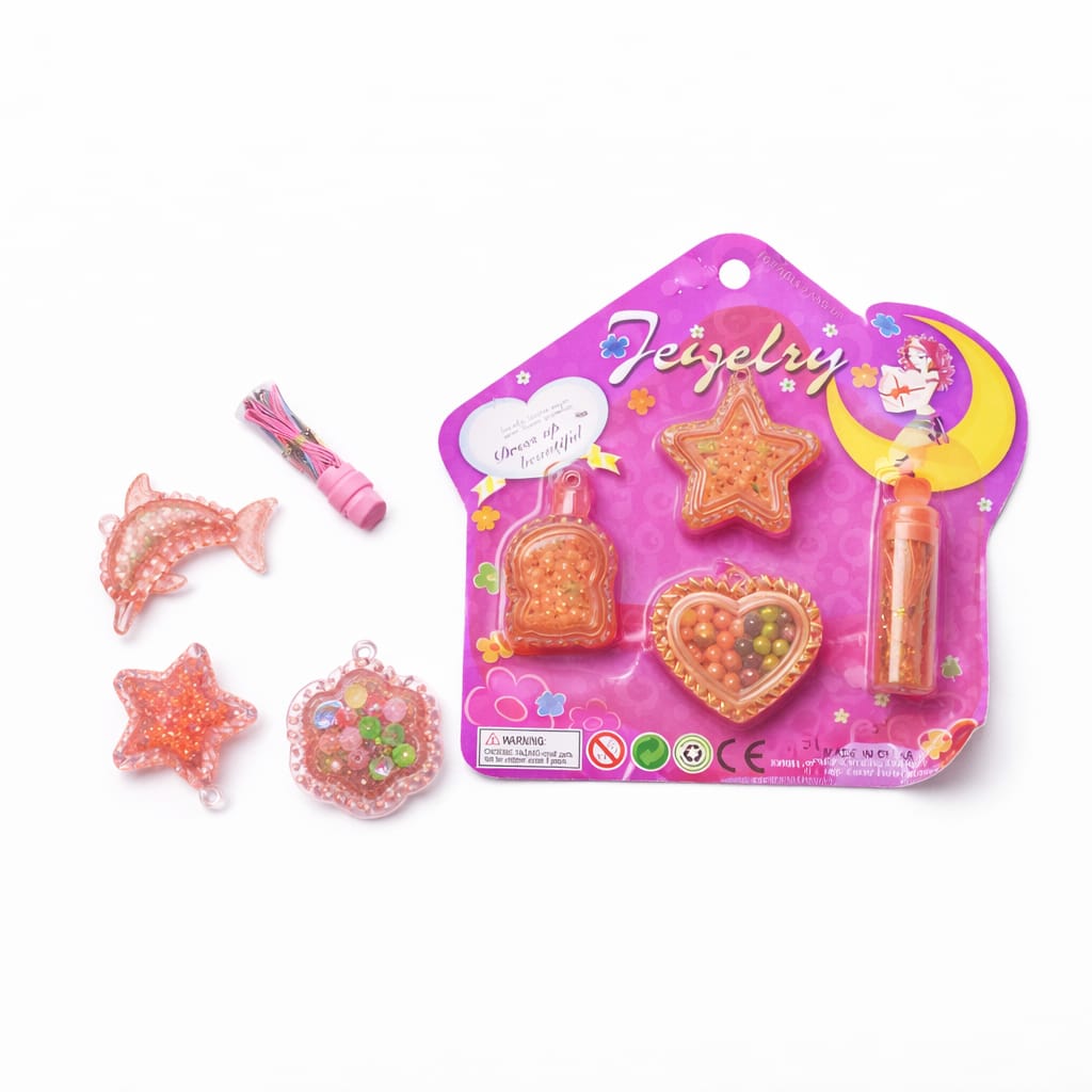 single mini (Large and Small) Beads with box for bracelet locket different beads in one KS