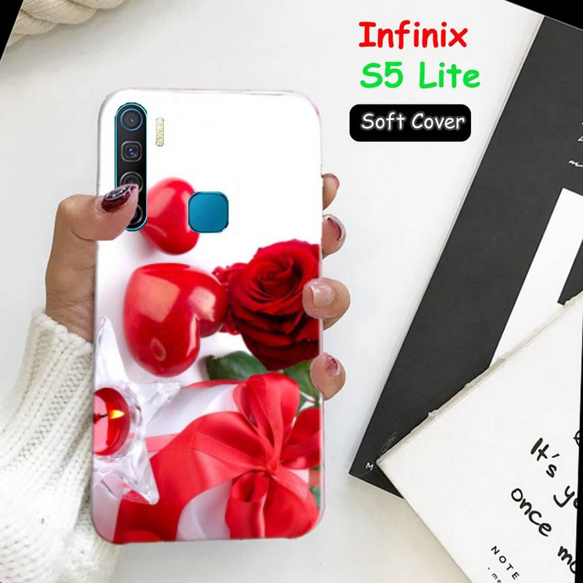 infinix s five lite