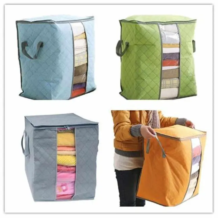 Household storage bags hot sale