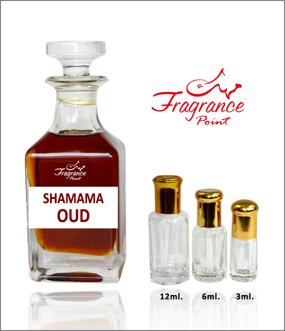 shamama attar online