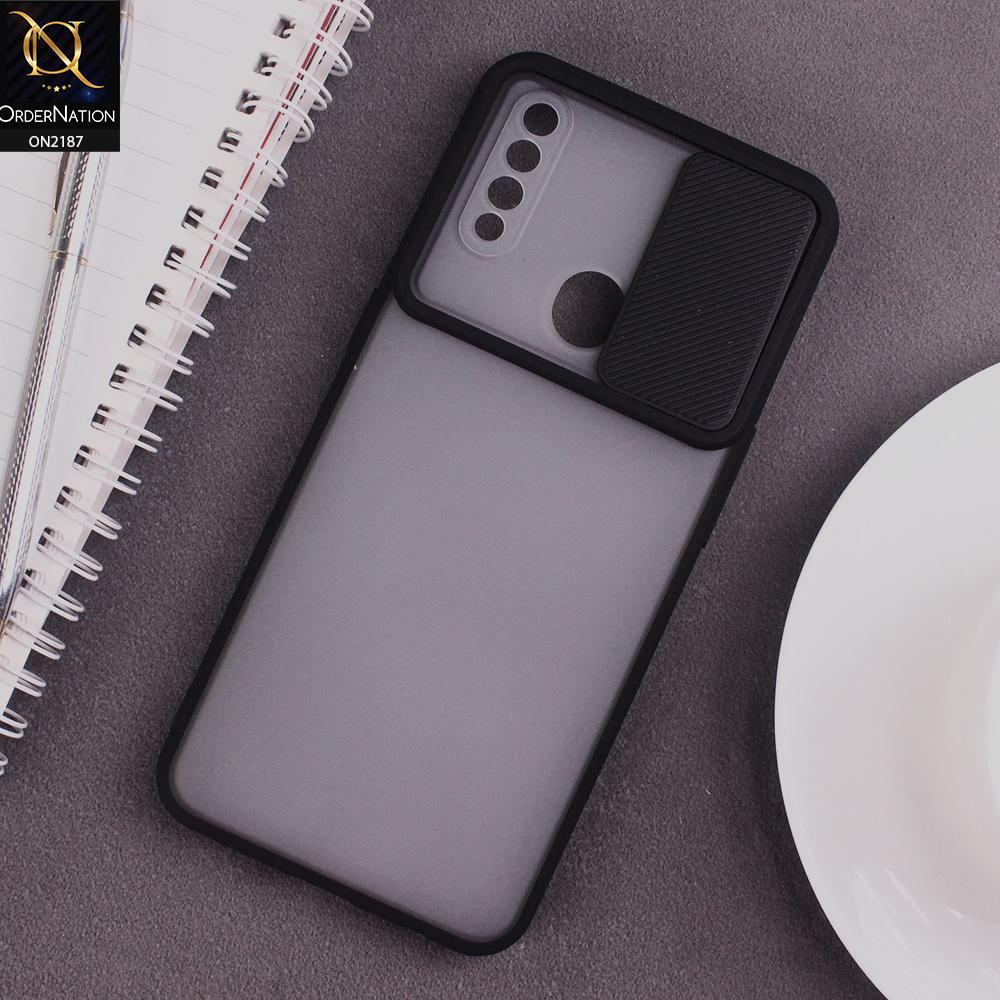 oppo a31 cover black