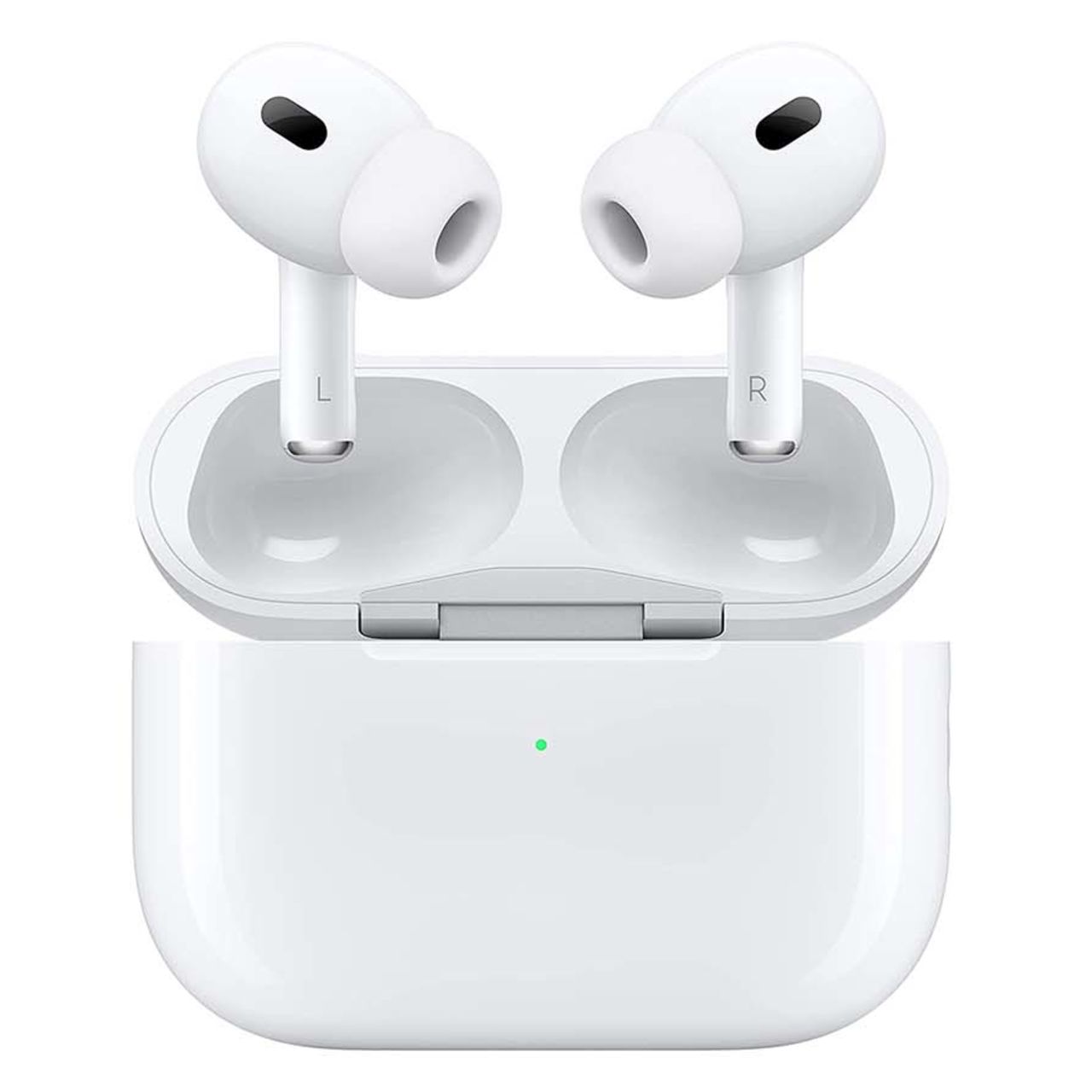 AirPro Double White Airpod Wireless Bluetooth Hand Free with Power Bank Pod Stereo Earphones White bluetooth ear phone for all cell phones use-Color Family:Black price in Pakistan