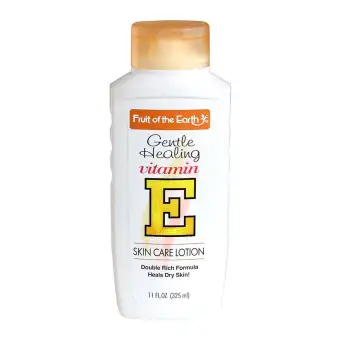gentle healing vitamin e