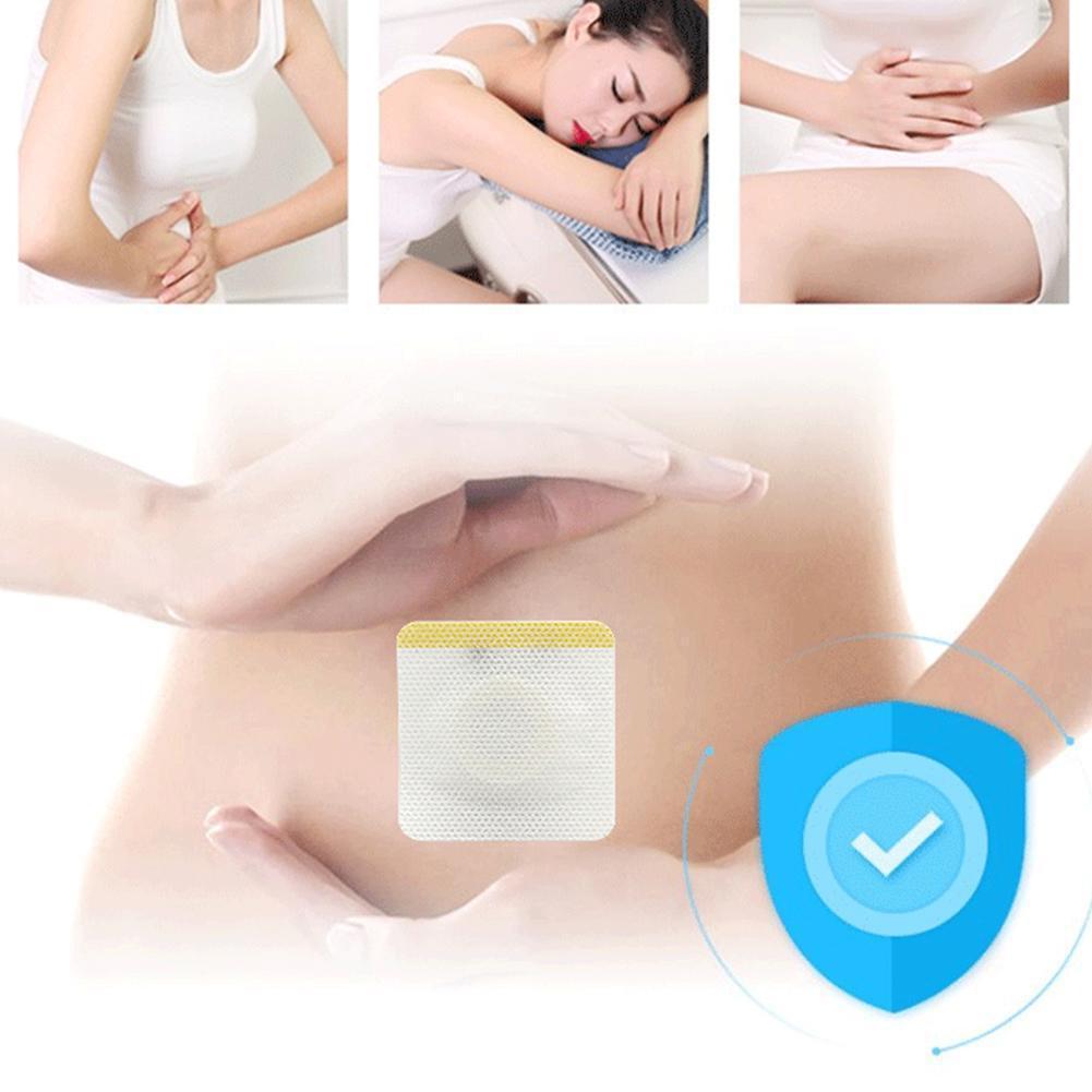 Fat Burning Patch Belly Patch Dampness-Evil Removal Improve