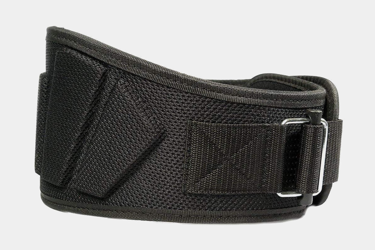 weight support belt