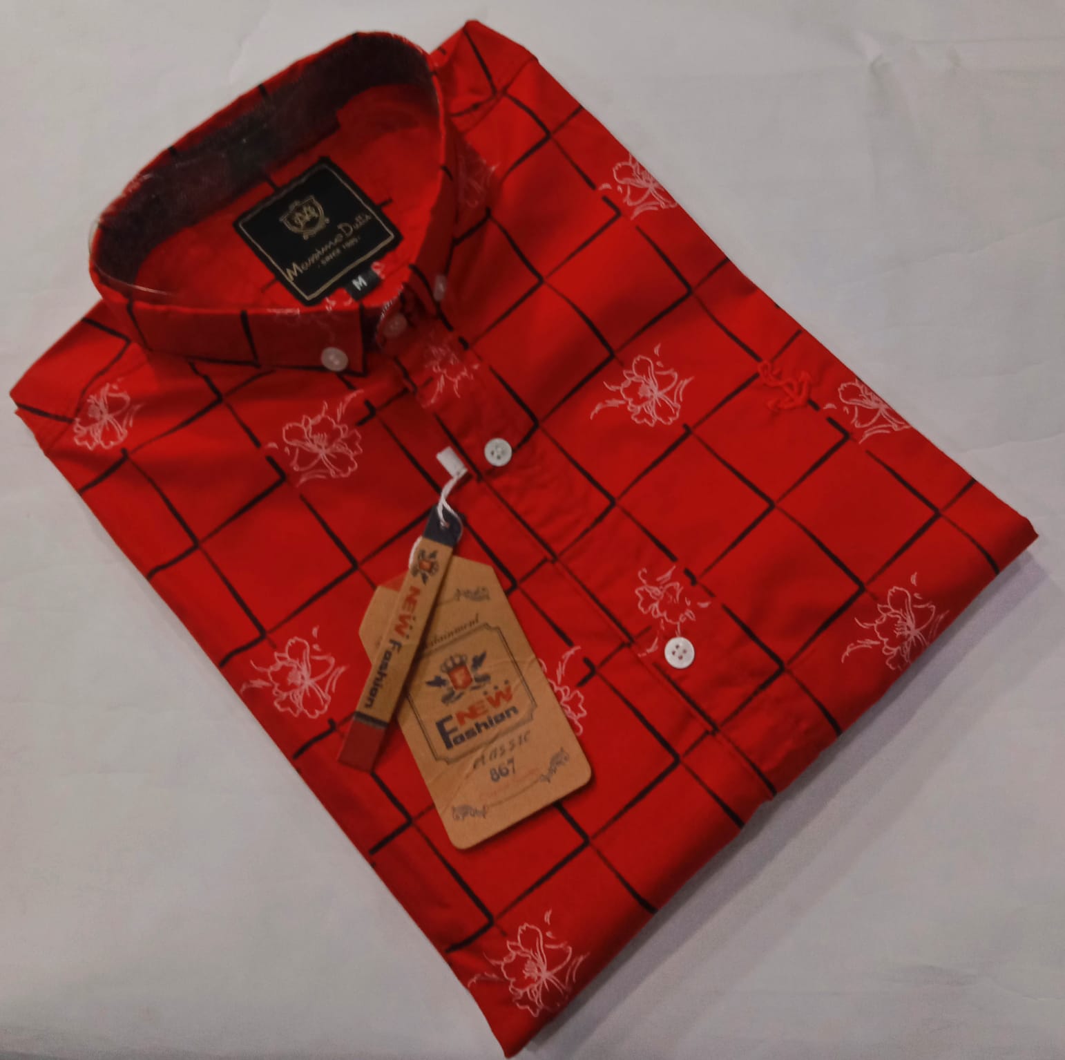 CASUAL DRESS SHIRT FOR MEN BOYS FULL SLEEVES BEST QUALITY SOFT COTTON MADE FOR EFFICIENT AND PREMIUM STYLISH LOOK.