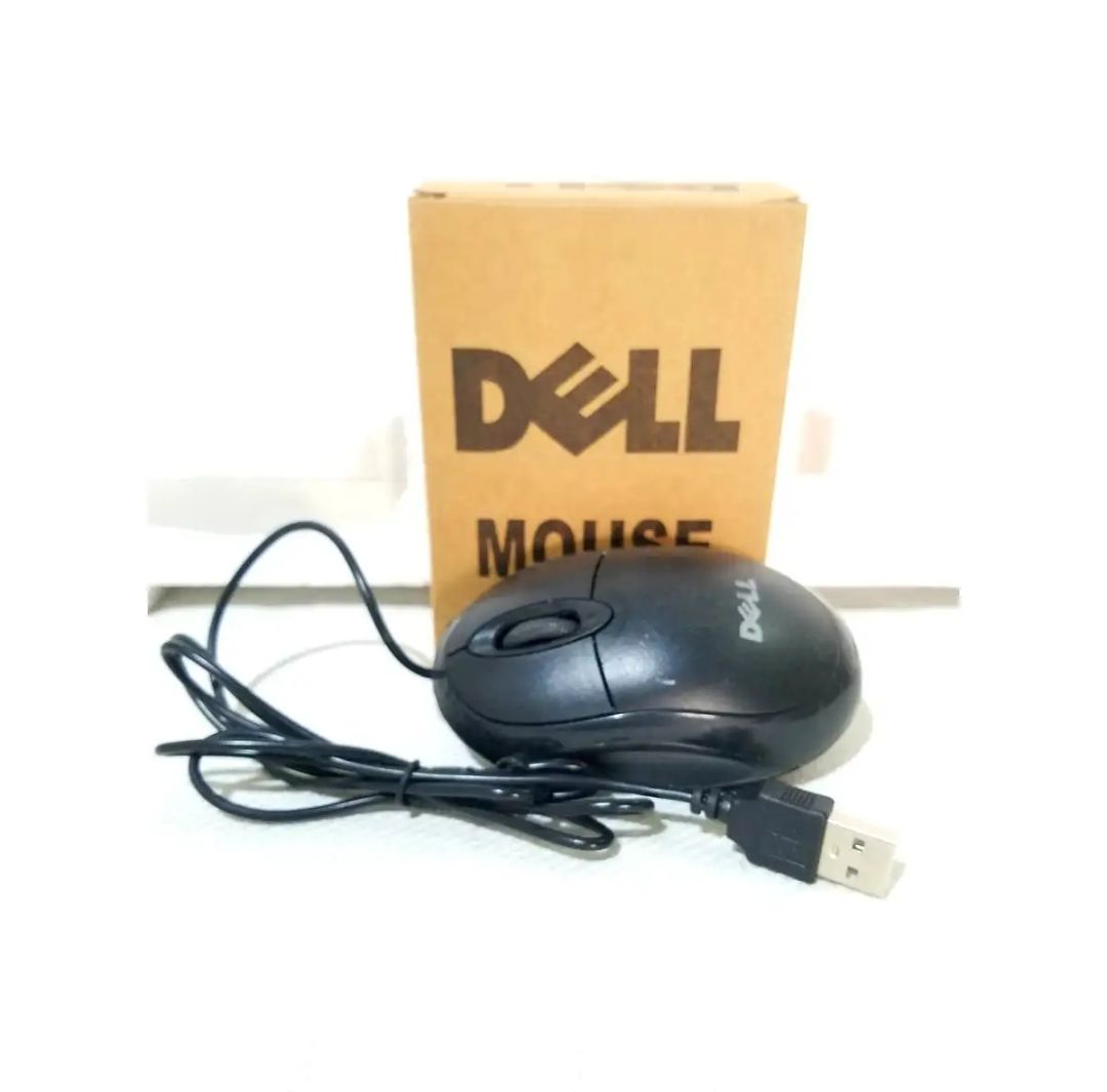 Optical USB mouse new for computer plug and play