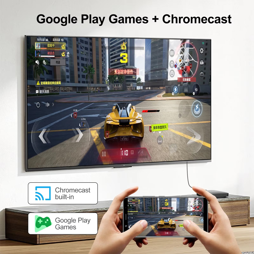 【Highly Recommended】CBOX C1000 and C1000 Pro Android TV BOX | Original 2GB RAM & 8GB ROM (Showing 8GB +128GB)| Android 15 | Bluetooth | voice Remote | Including Movies, & Webseries apps | Set top Box Smart TV by Al-Buraq Tech Zone