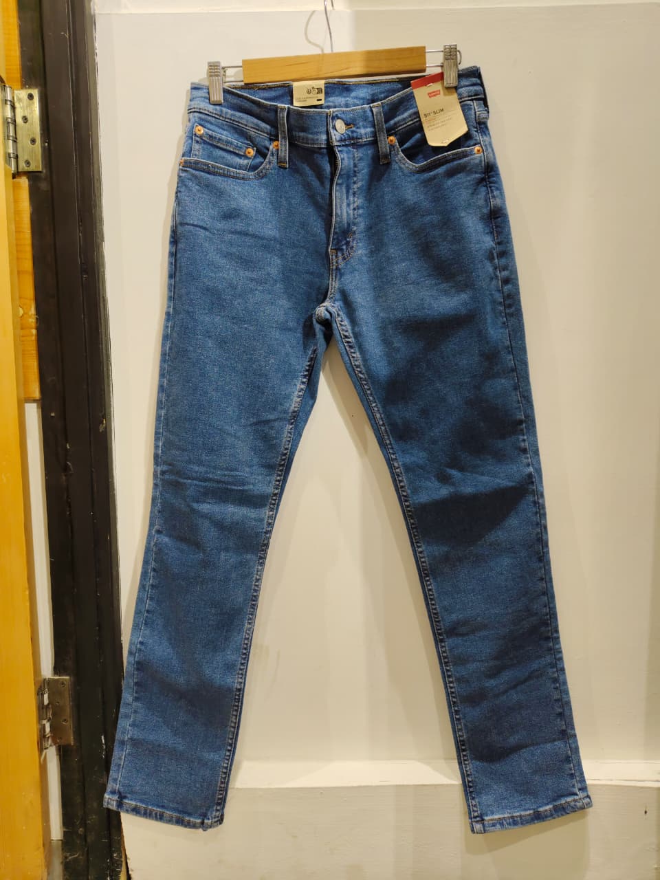 Levi's® Men's 511™ Slim Jeans
