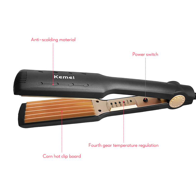 kemei hair straightener amazon